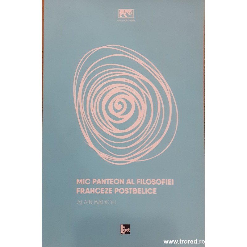 Mic panteon al filosofiei franceze postbelice