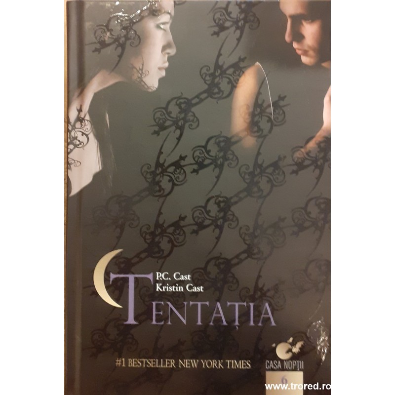 Tentatia Seria Casa noptii 6