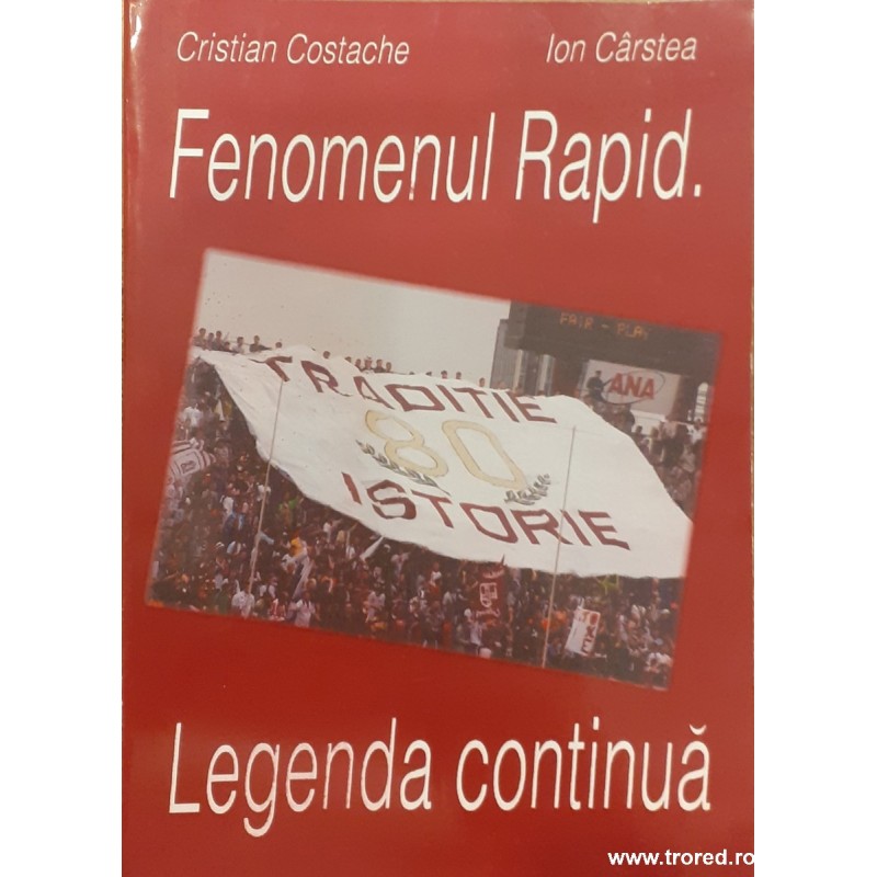 Fenomenul Rapid Legenda continua