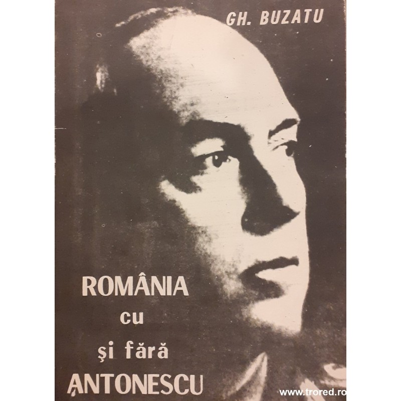 Romania cu si fara Antonescu