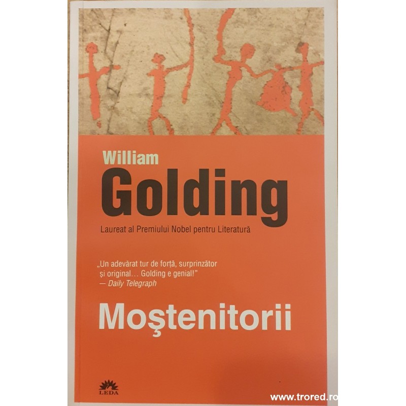 Mostenitorii William Golding