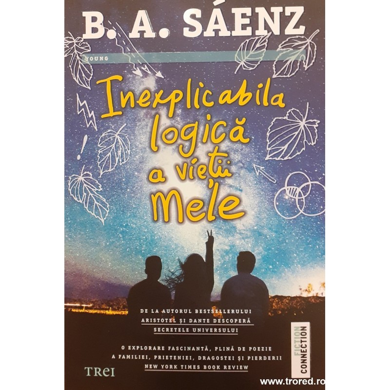 Inexplicabila logica a vietii mele