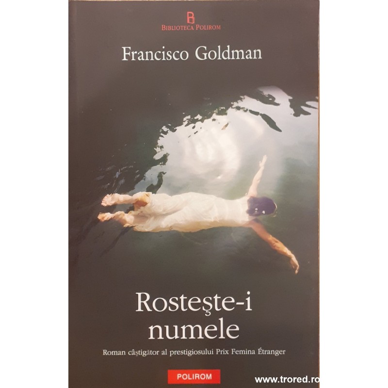 Rosteste-i numele