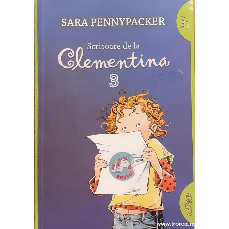 Scrisoare de la Clementina