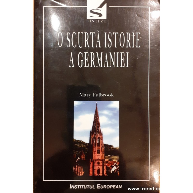 O scurta istorie a Germaniei