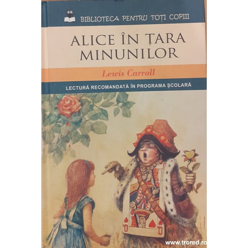Alice in Tara Minunilor