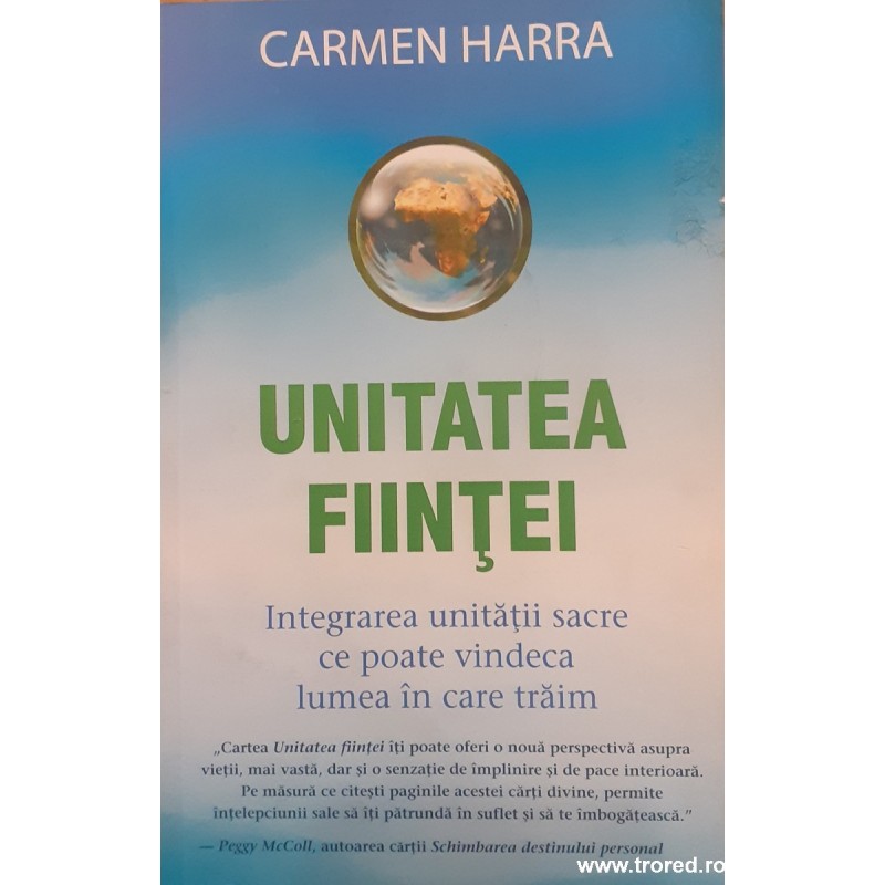 Unitatea fiintei