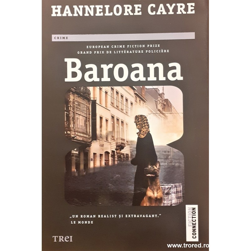 Baroana Hannelore Cayre