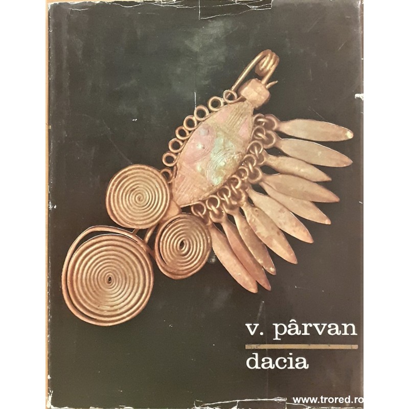 Dacia Vasile Parvan