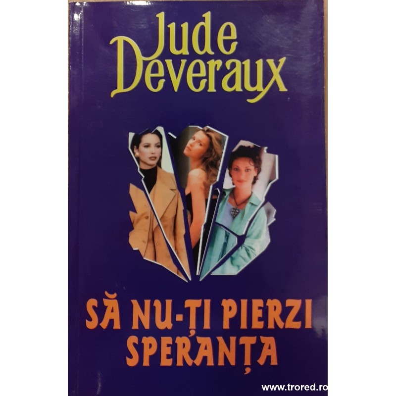 Sa nu-ti pierzi speranta