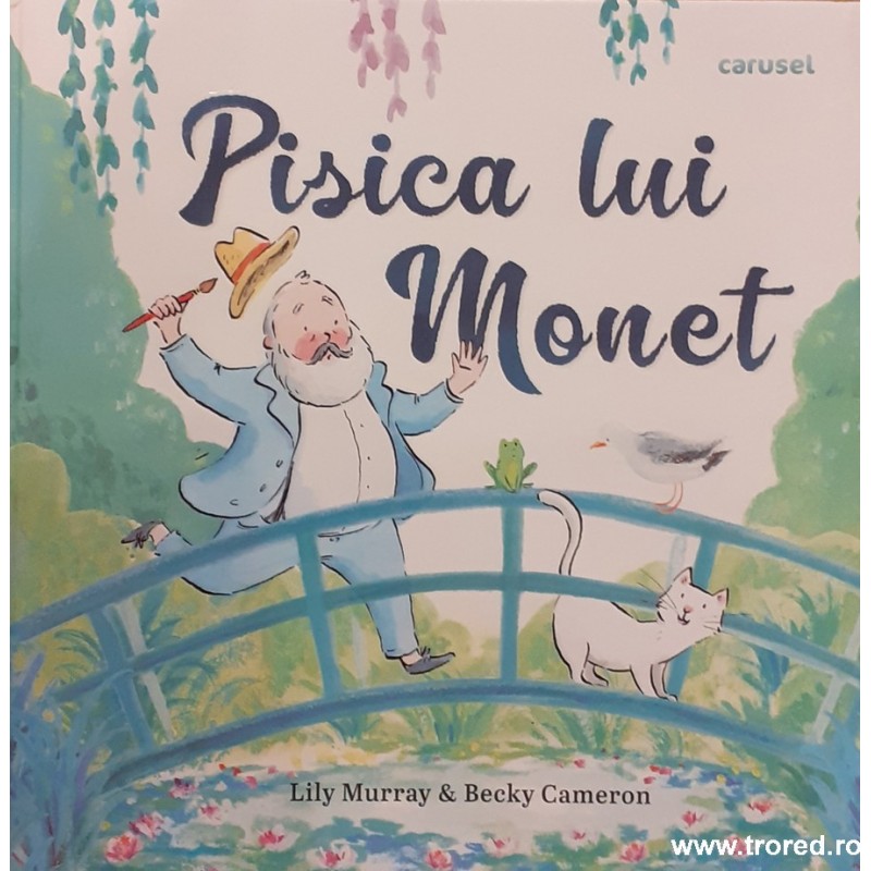 Pisica lui Monet