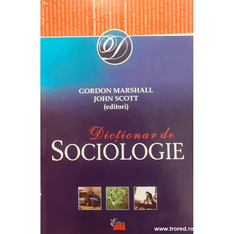 Dictionar de sociologie