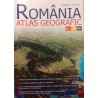 Romania Atlas geografic scolar