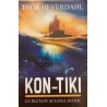 Kon Tiki Cu pluta pe Oceanul Pacific