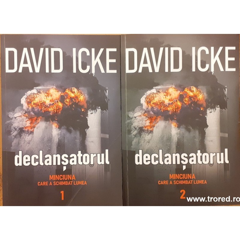 Declansatorul Minciuna care a schimbat lumea 2 volume