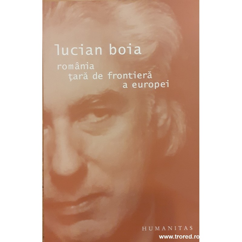 Romania tara de frontiera a Europei
