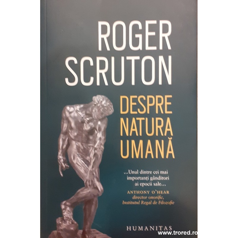 Despre natura umana