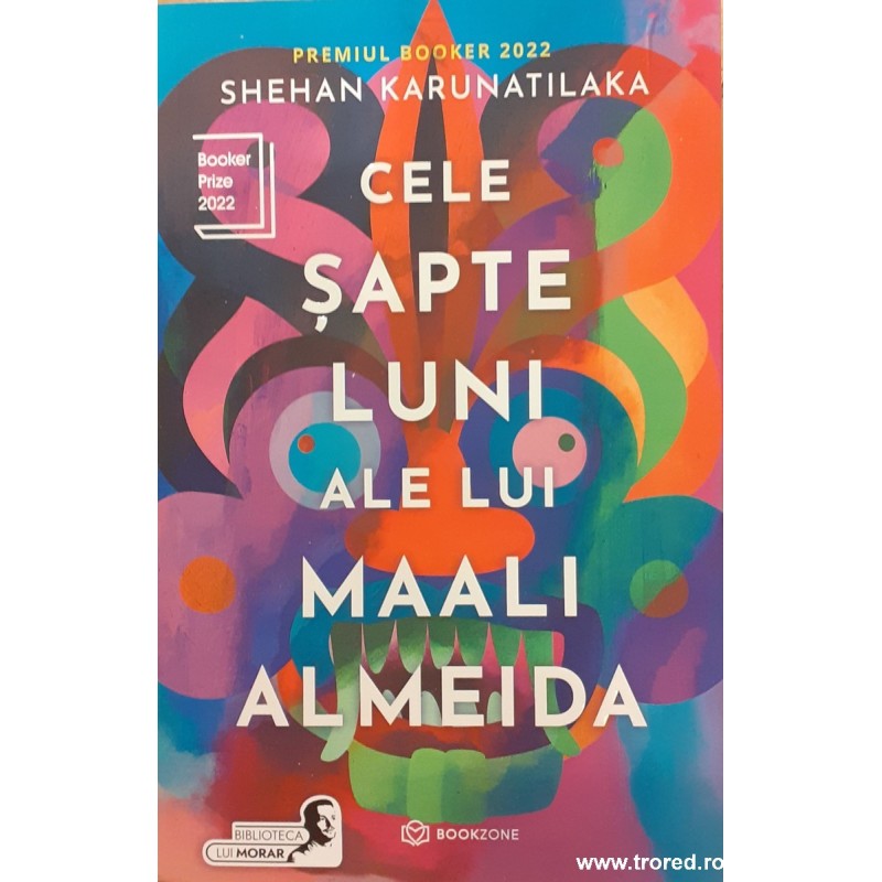 Cele sapte luni ale lui Maali Almeida