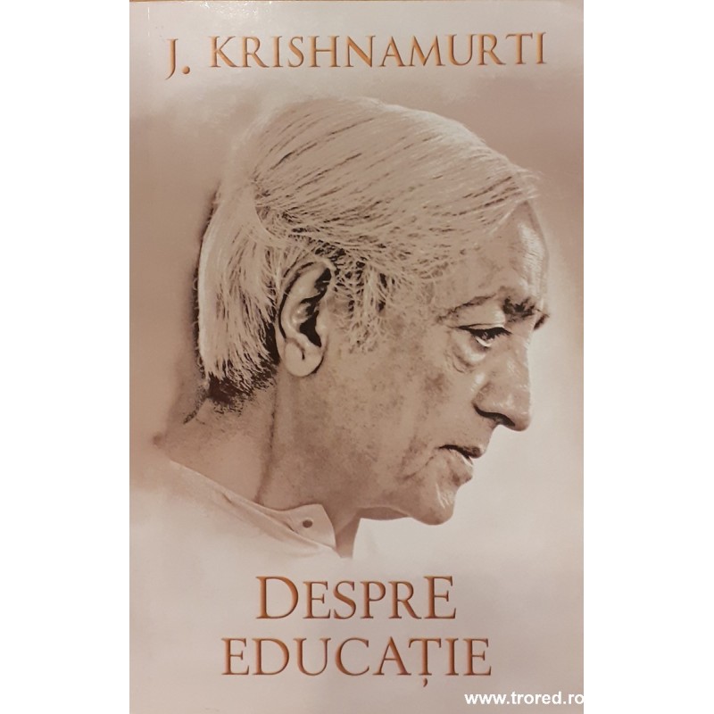 Despre educatie