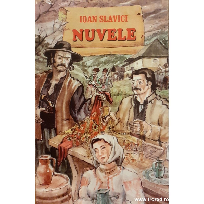 Nuvele Ioan Slavici