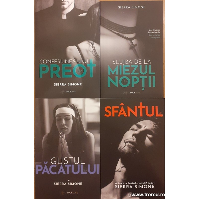 Confesiunile unui preot / Slujba de la miezul noptii / Gustul pacatului / Sfantul