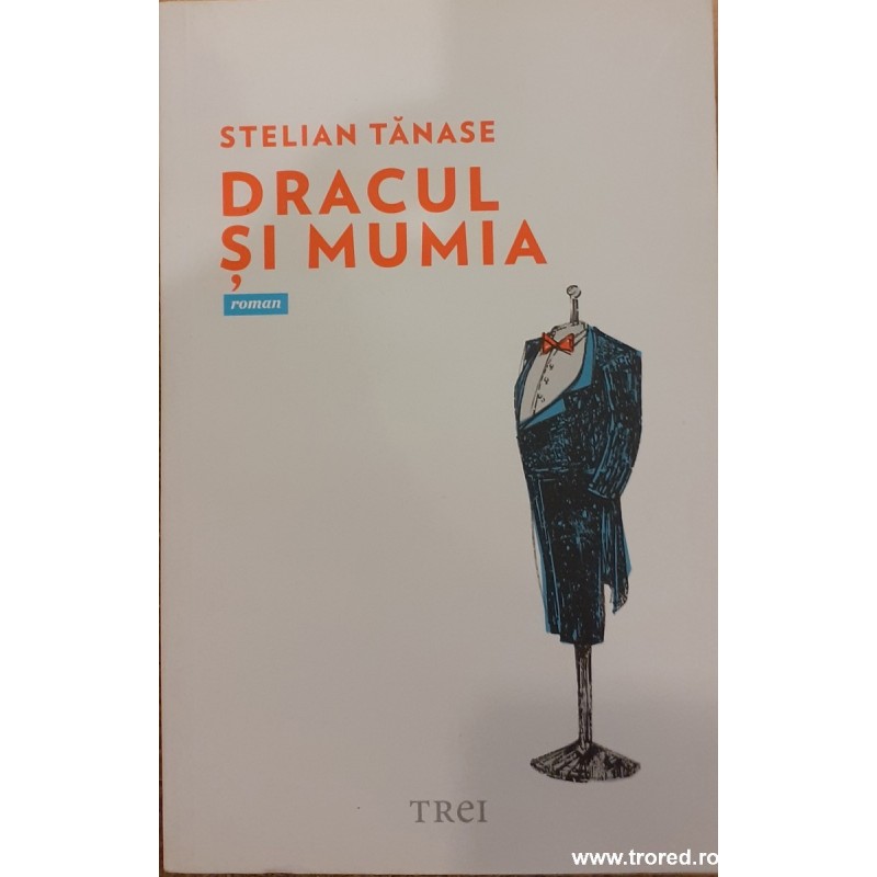 Dracul si mumia