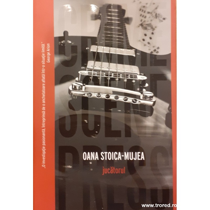 Jucatorul Oana Stoica Mujea