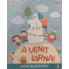 A venit iarna Carte de activitati