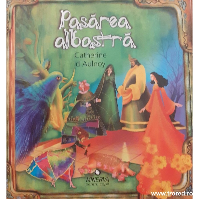 Pasarea albastra