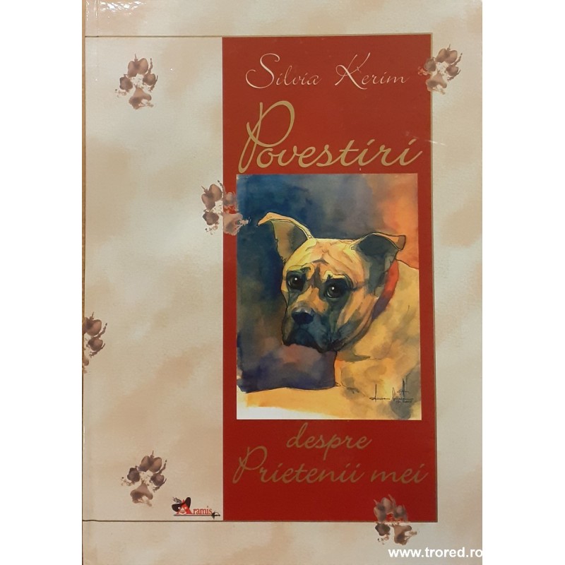 Povestiri despre prietenii mei