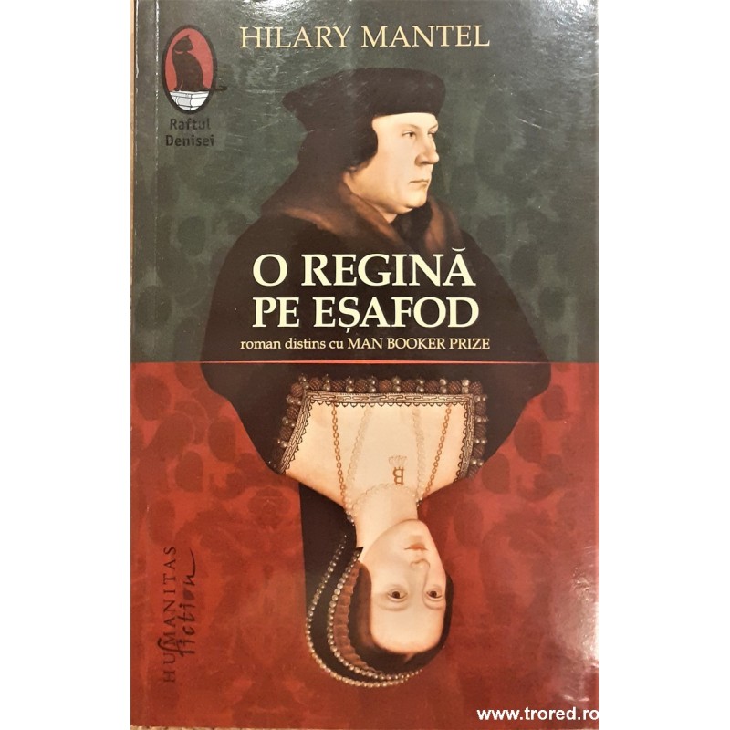 O regina pe esafod