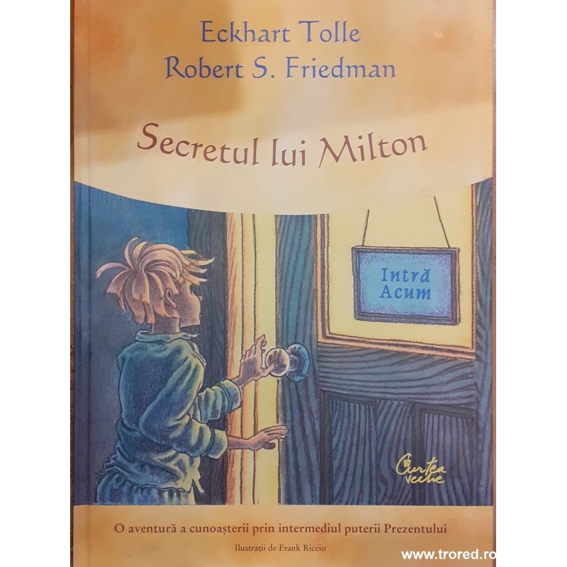 Secretul lui Milton