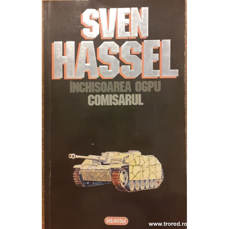 Inchisoarea OGPU / Comisarul