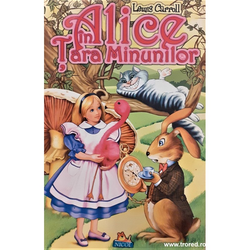 Alice in Tara Minunilor