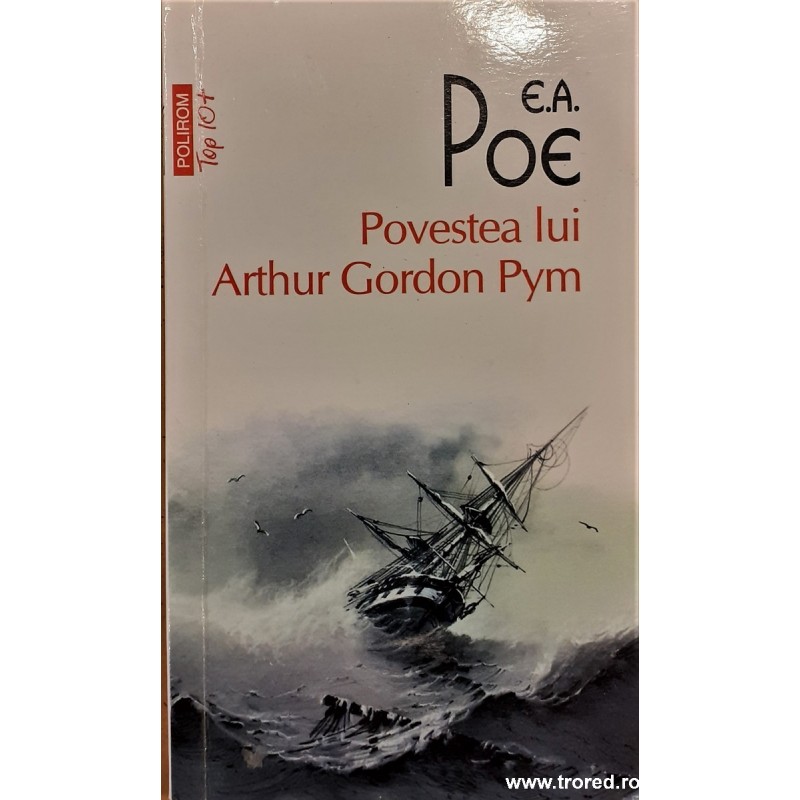 Povestea lui Arthur Gordon Pym