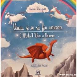 Vreau si eu sa fiu unicorn...