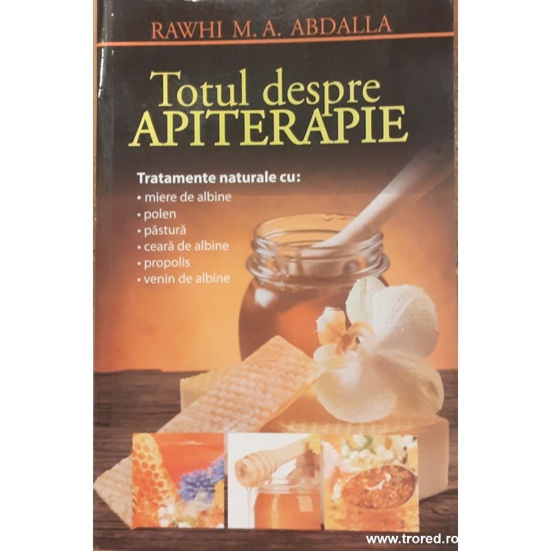 Totul despre apiterapie