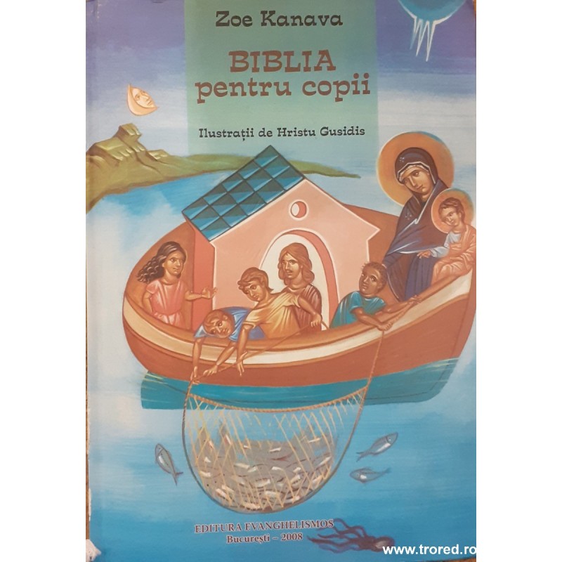 Biblia pentru copii