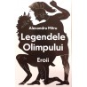 Legendele Olimpului volumul 2 Eroii