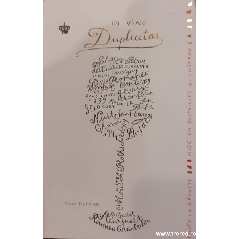 In vino duplicitas