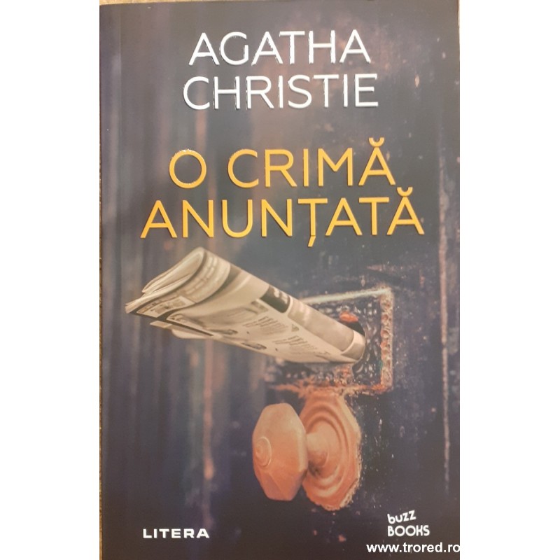 O crima anuntata