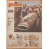 Revista Vaillant Le journal le plus captivant nr. 831 aprilie 1961