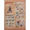 Revista Vaillant Le journal le plus captivant nr. 817 ianuarie 1961