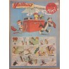 Revista Vaillant Le journal le plus captivant nr. 769 februarie 1960