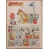 Revista Vaillant Le journal le plus captivant nr. 770 februarie 1960