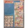 Revista Vaillant Le journal le plus captivant nr. 793 iulie 1960
