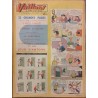 Revista Vaillant Le journal le plus captivant nr. 804 octombrie 1960