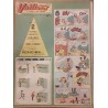 Revista Vaillant Le journal le plus captivant nr. 807 octombrie 1960