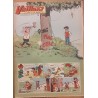 Revista Vaillant Le journal le plus captivant nr. 731 mai 1959