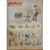 Revista Vaillant Le journal le plus captivant nr. 746 august 1959
